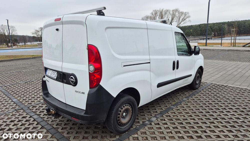 Opel Combo Maxi - 5
