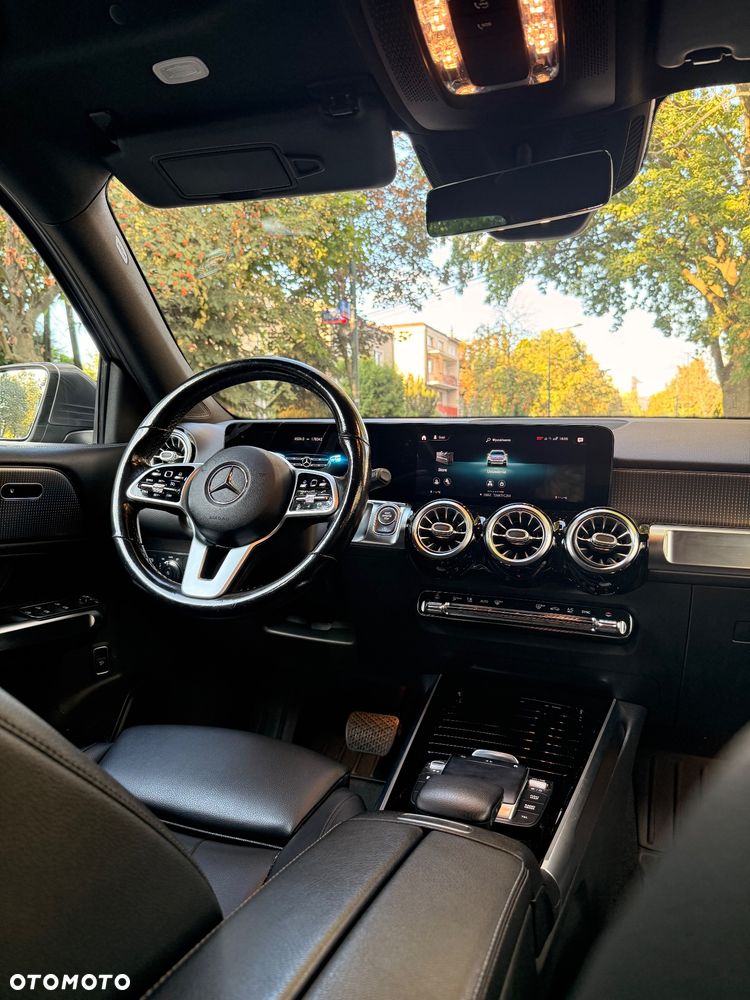 Mercedes-Benz GLB 200 d Progressive 8G-DCT - 9