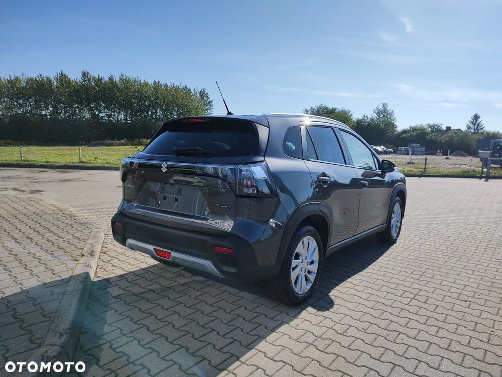 Suzuki SX4 S-Cross 1.5 DualJet Hybrid Premium Plus SP AGS - 13