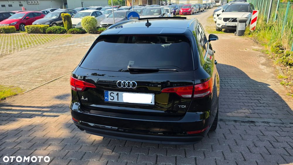 Audi A4 Avant - 21