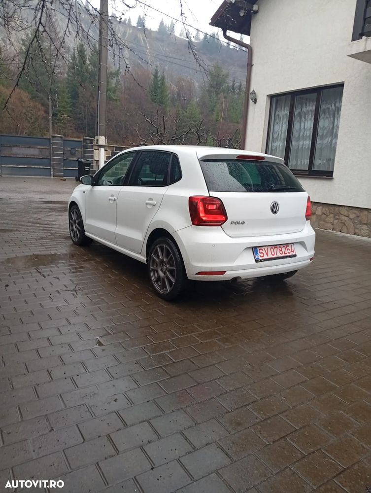 Volkswagen Polo - 4