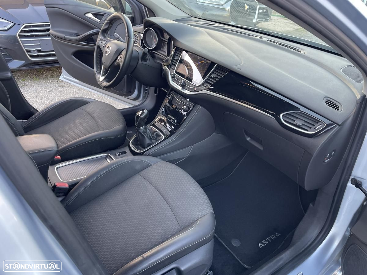 Opel Astra Sports Tourer 1.6 CDTi Cosmo S/S - 25