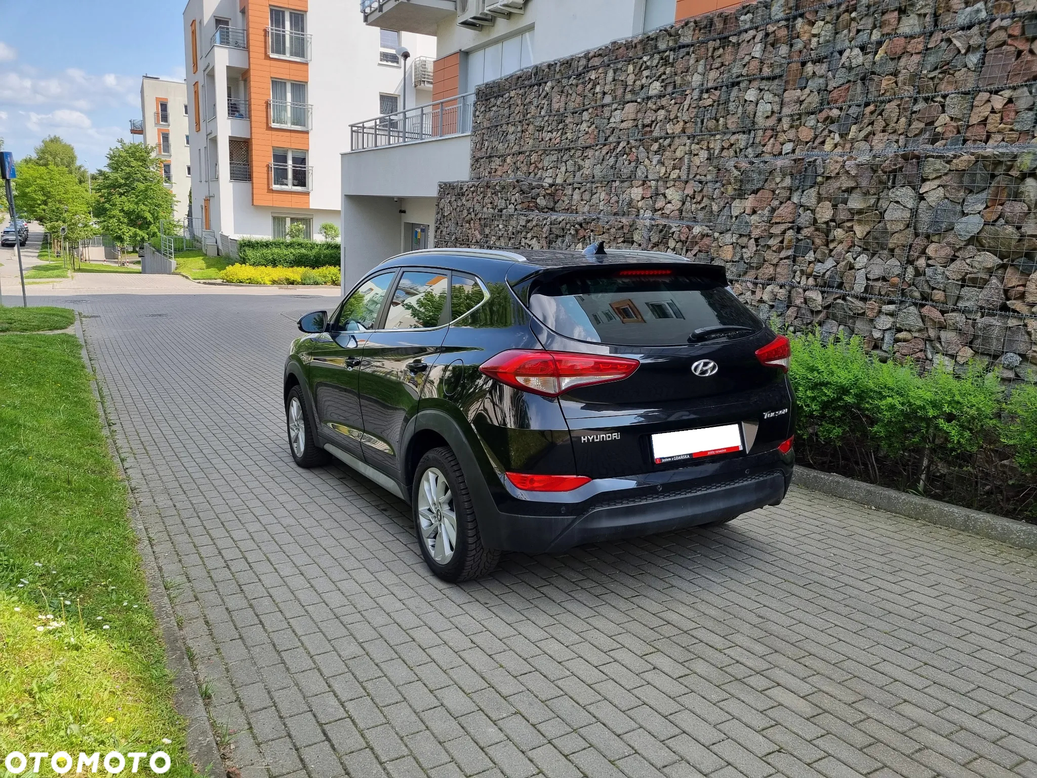 Hyundai Tucson 1.6 GDI BlueDrive Style 2WD - 6