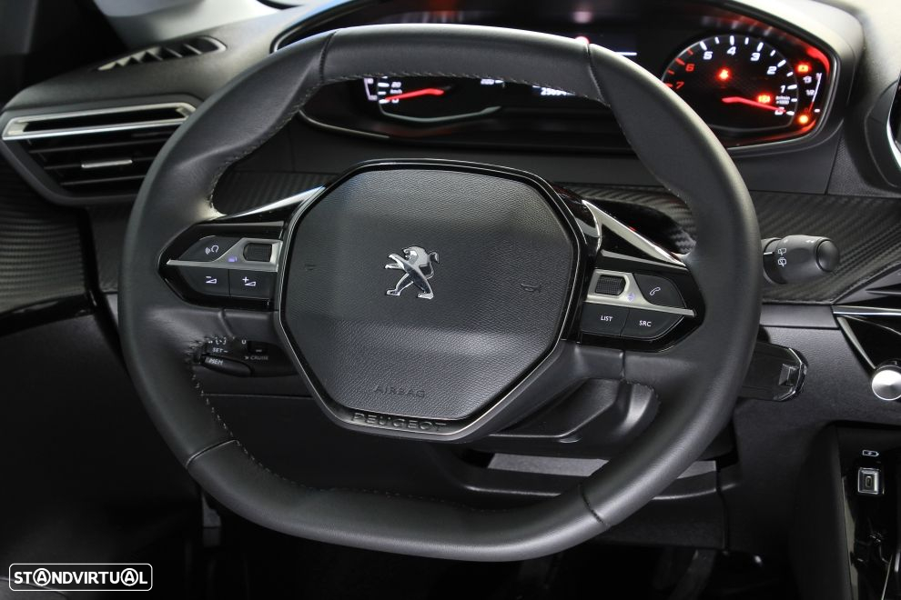 Peugeot 208 1.5 BlueHDi Active Pack - 15