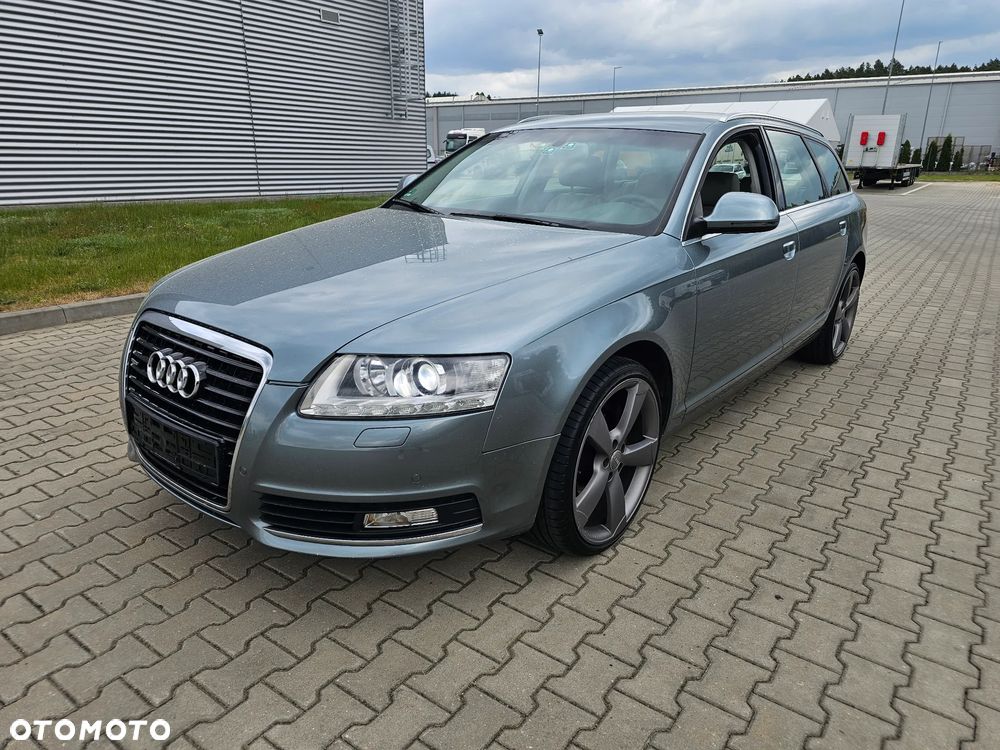 Audi A6 Avant 3.0 TFSI Quattro Tiptronic - 5