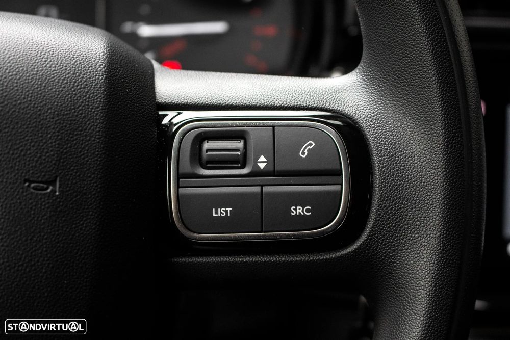 Citroën C3 1.2 PureTech Feel Pack - 15