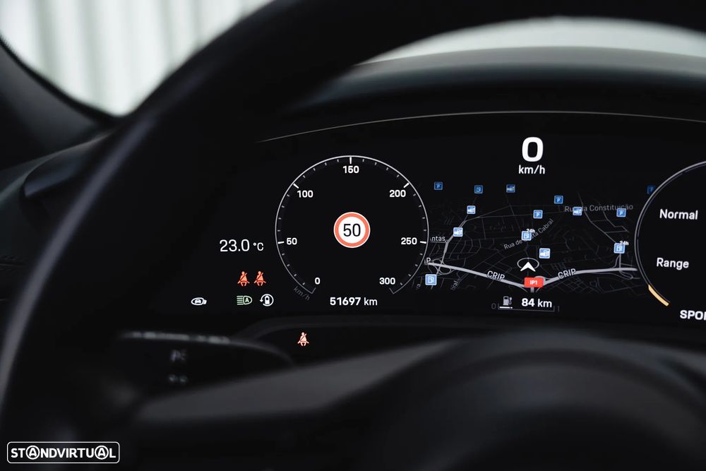 Porsche Taycan Sport Turismo 4S Black Edition - 28