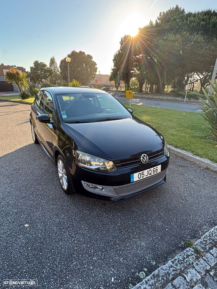 VW Polo 1.2 TDi Confortline - 2