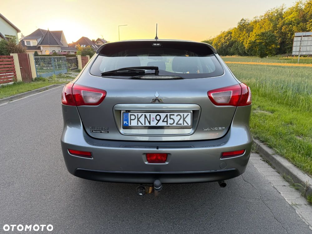 Mitsubishi Lancer 1.6 ClearTec Diamant Edition - 12