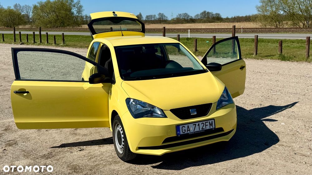 Seat Mii 1.0 Entry - 11