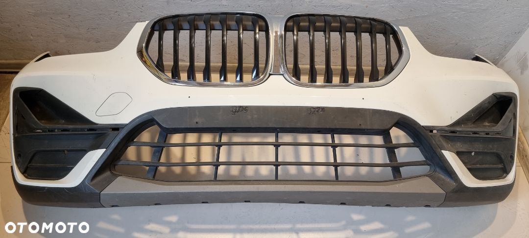 Zderzak przód BMW X1 F48 LCI LIFT '19-.. - 1