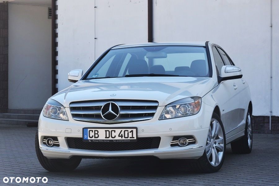 Mercedes-Benz Klasa C 200 Kompressor Automatik Avantgarde - 1