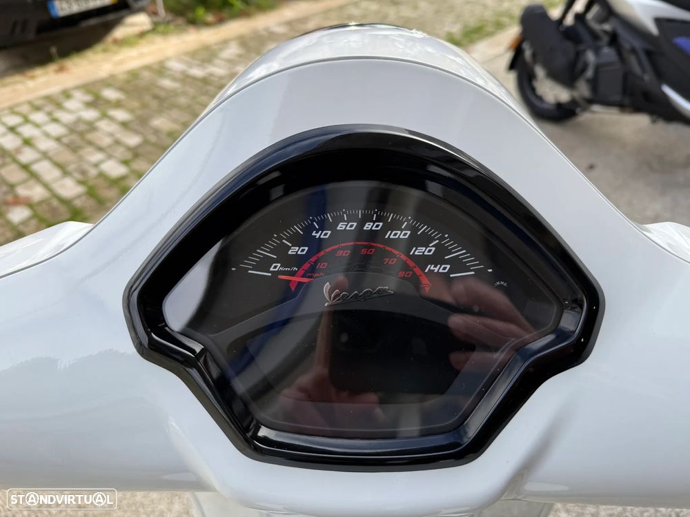 Vespa GTS Super Sport 310 - MOTA DE SERVIÇO !! DESDE 95 EUR MÊS !! - 7
