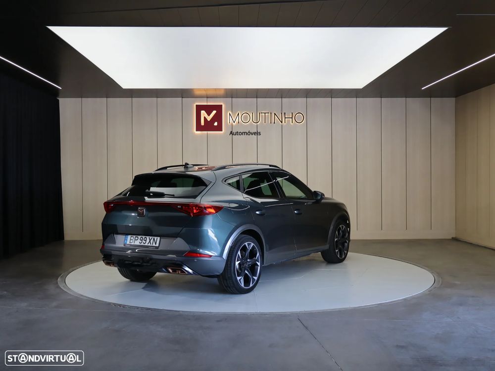 Cupra Formentor 1.4 e-Hybrid Sport DSG - 6