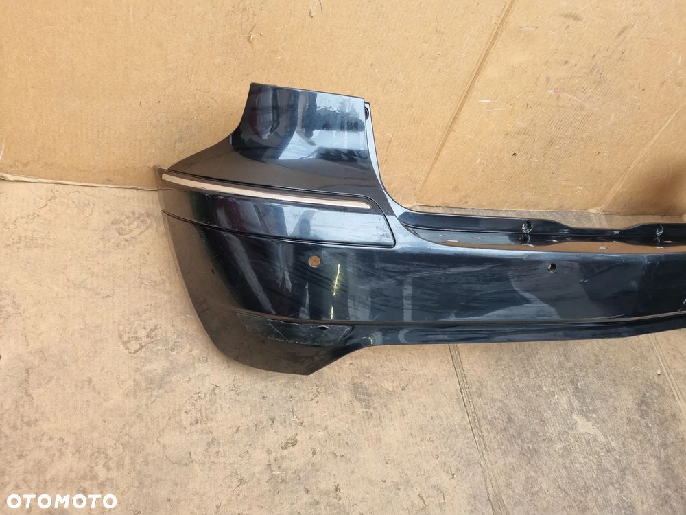 MERCEDES B KLASA LIFT W245 ZDERZAK TYŁ TYLNY - 3