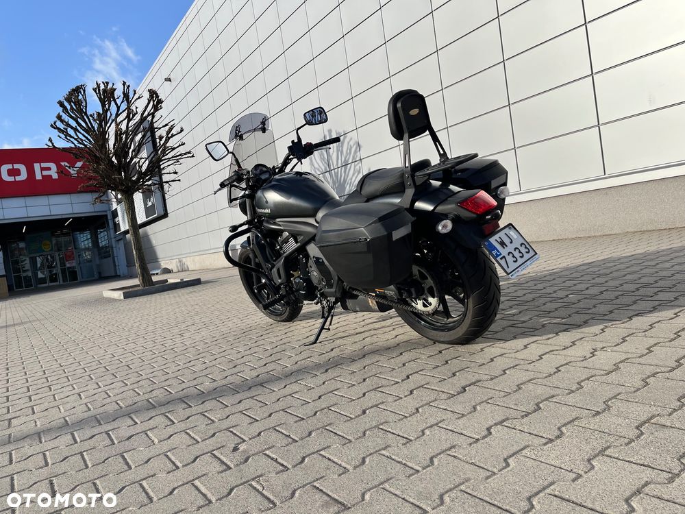 Kawasaki Vulcan - 11