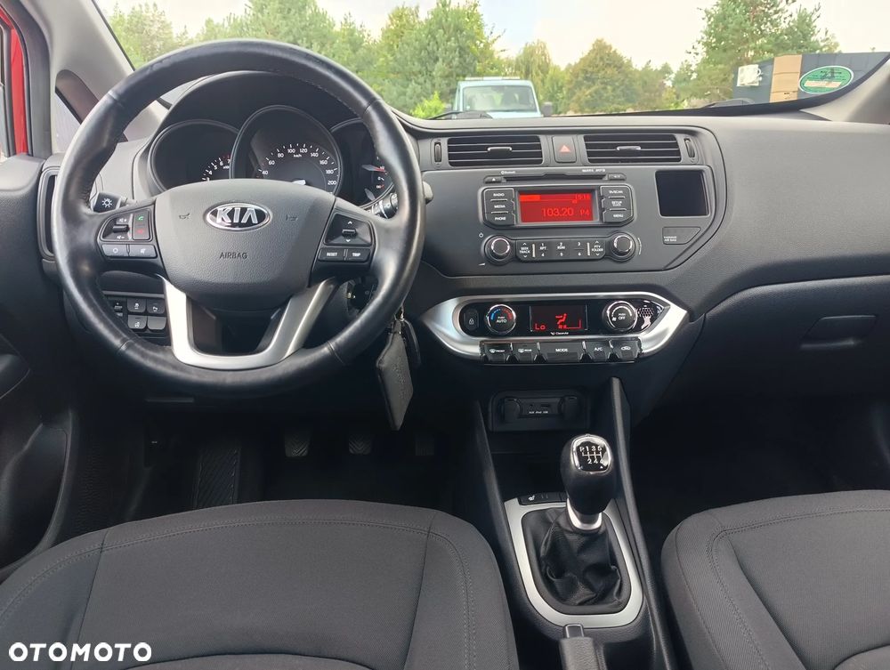 Kia Rio 1.4 Platinum Edition - 18