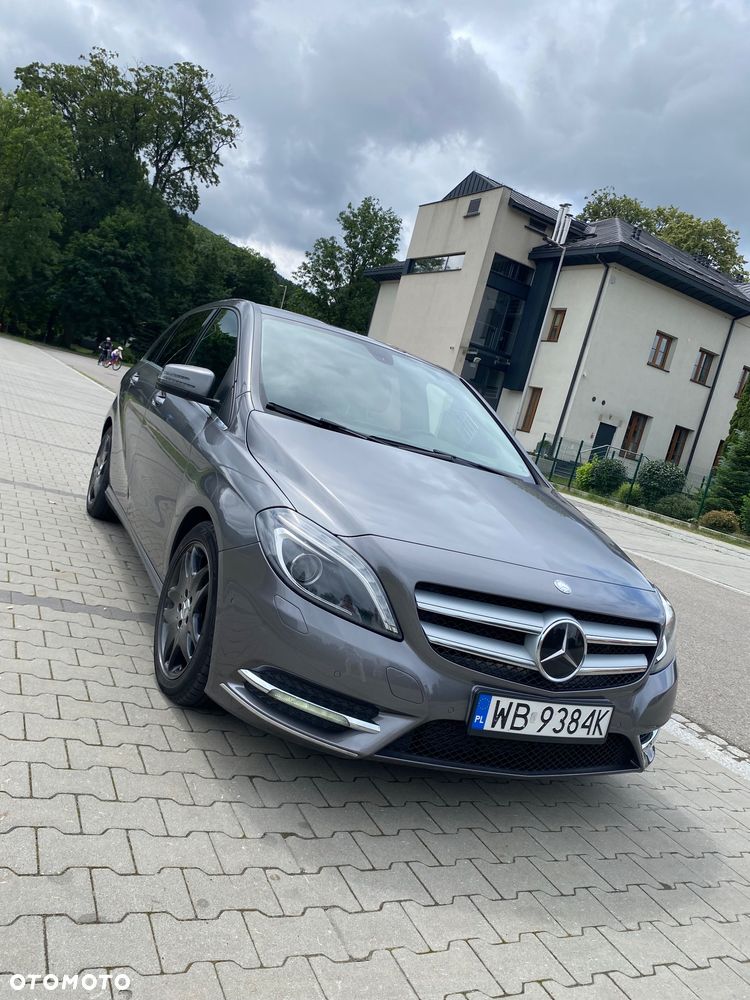 Mercedes-Benz Klasa B - 1