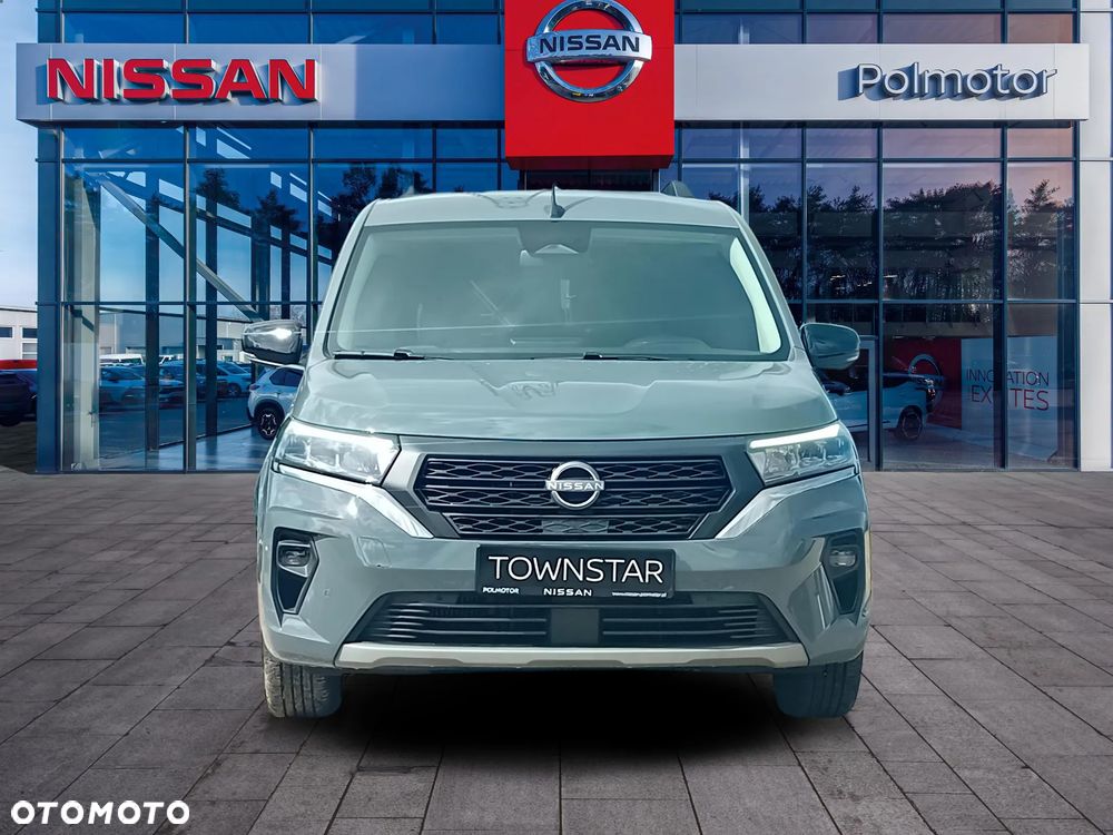 Nissan Townstar Combi 1.3 DIG-T L2 Business Plus DCT - 8
