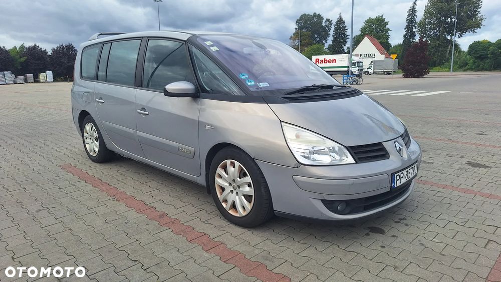 Renault Grand Espace Gr 2.0 dCi Expression - 3