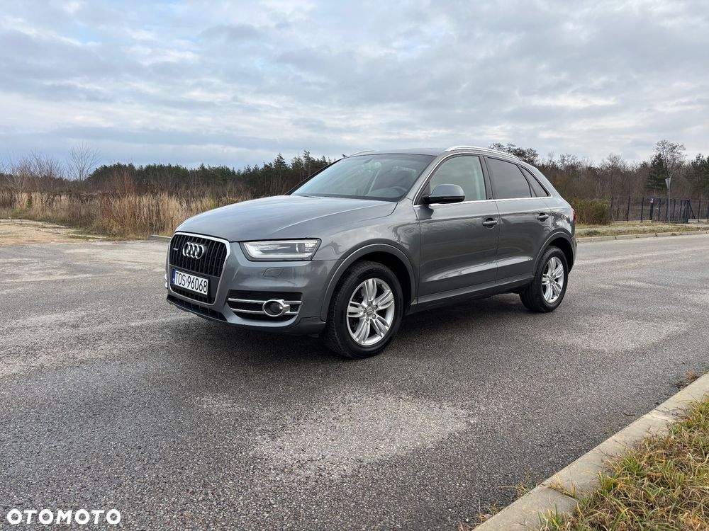 Audi Q3 2.0 TDI Quattro S tronic - 15