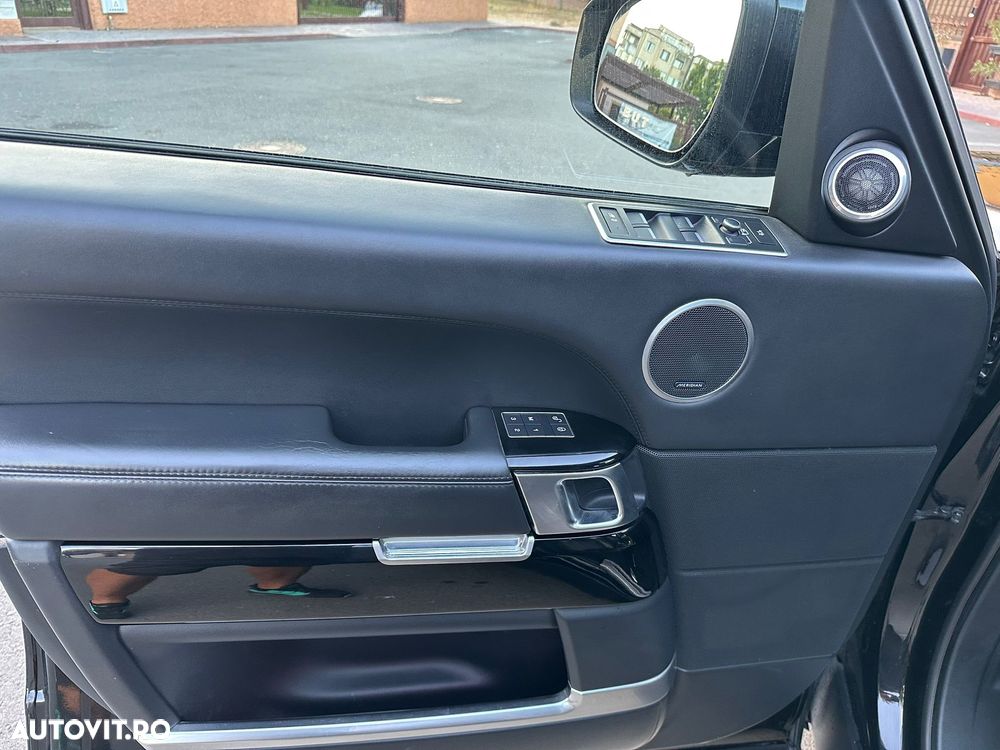 Land Rover Range Rover Vogue - 12