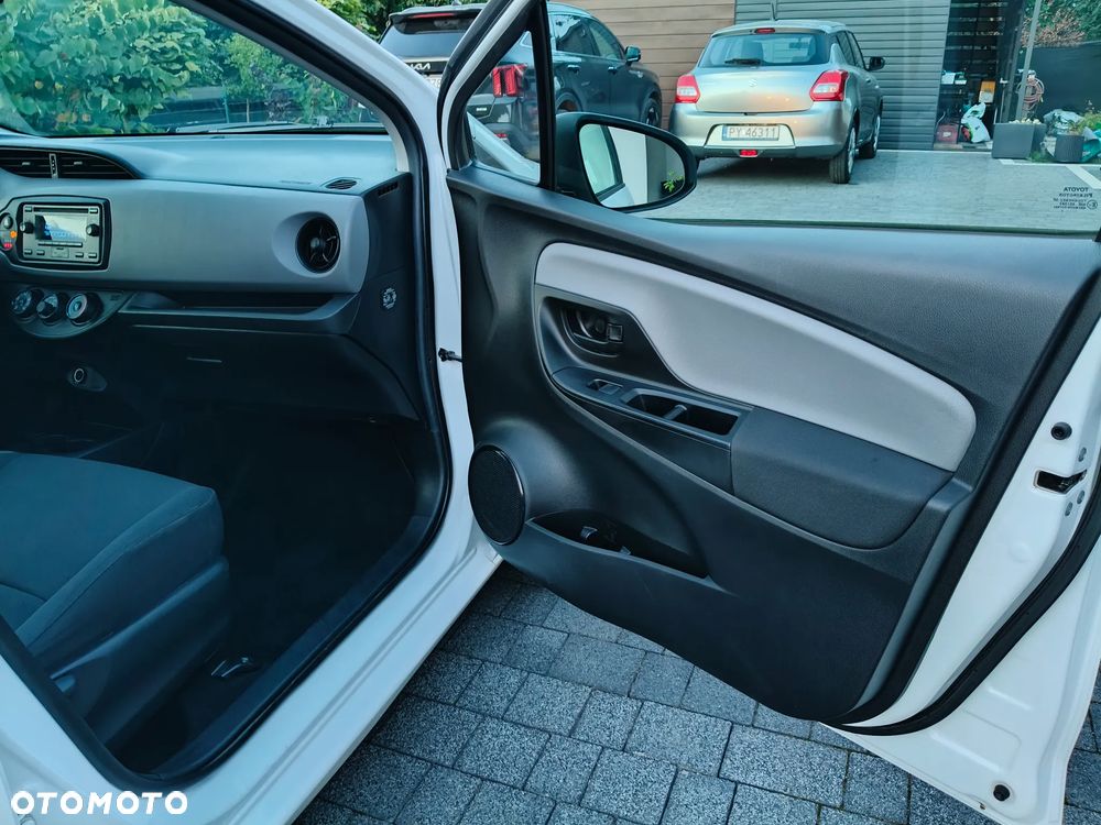 Toyota Yaris 1.5 Active - 21