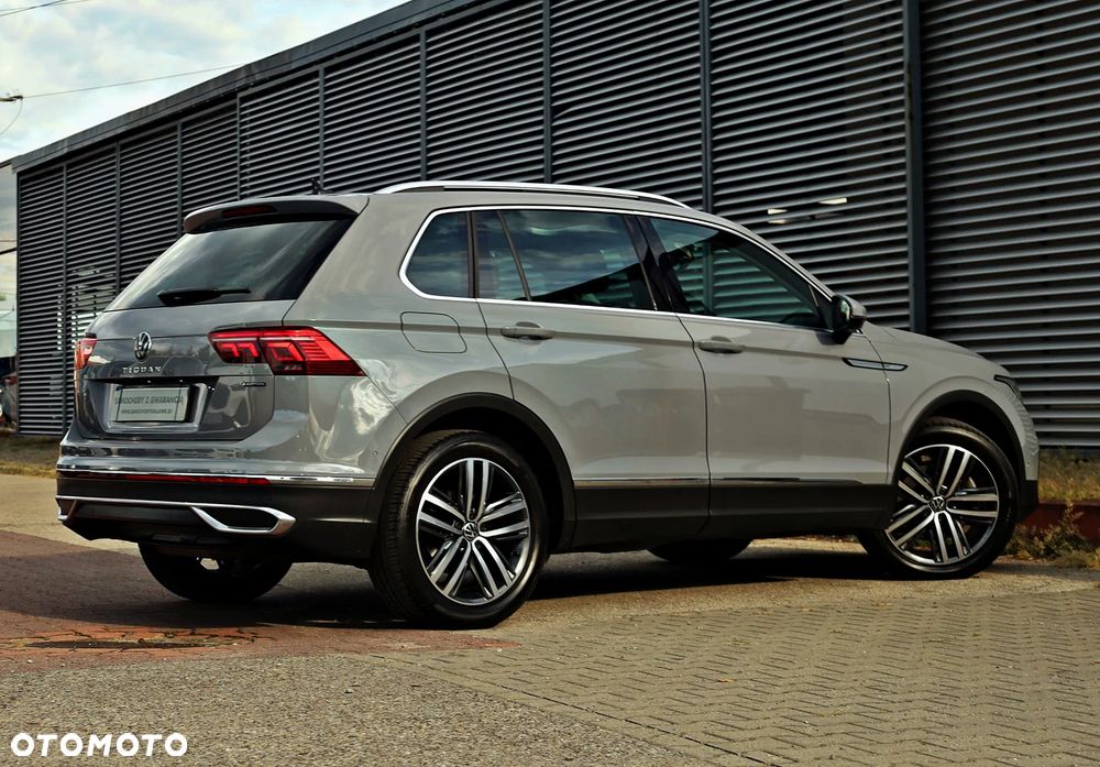 Volkswagen Tiguan 2.0 TDI SCR 4Mot Elegance DSG - 9