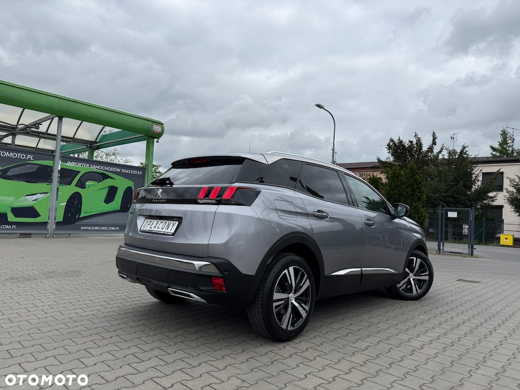 Peugeot 3008 BlueHDi 130 Stop & Start EAT8 Allure - 3