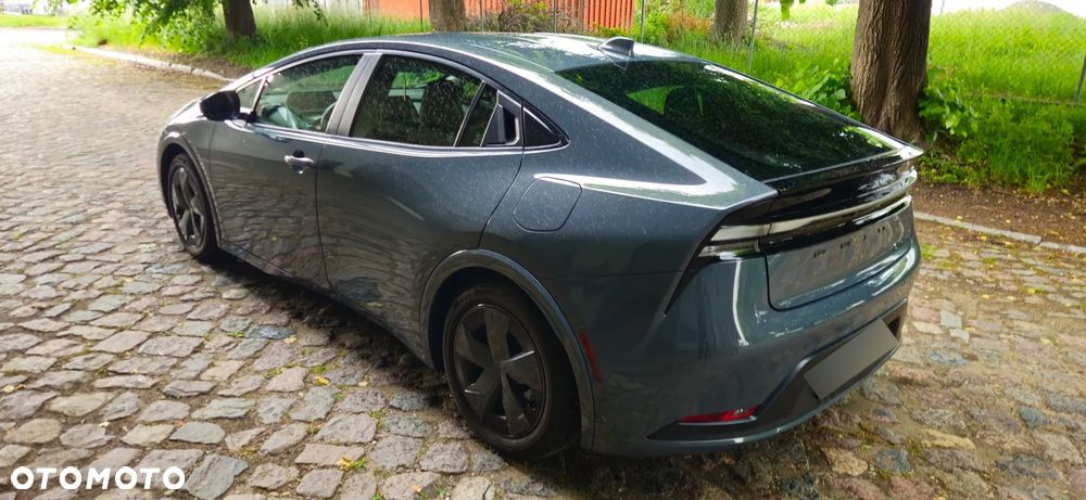 Toyota Prius 2.0 Hybrid Executive - 5