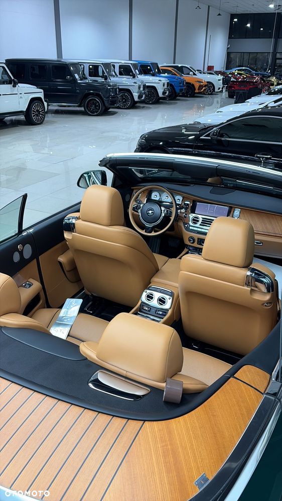 Rolls-Royce Dawn - 38