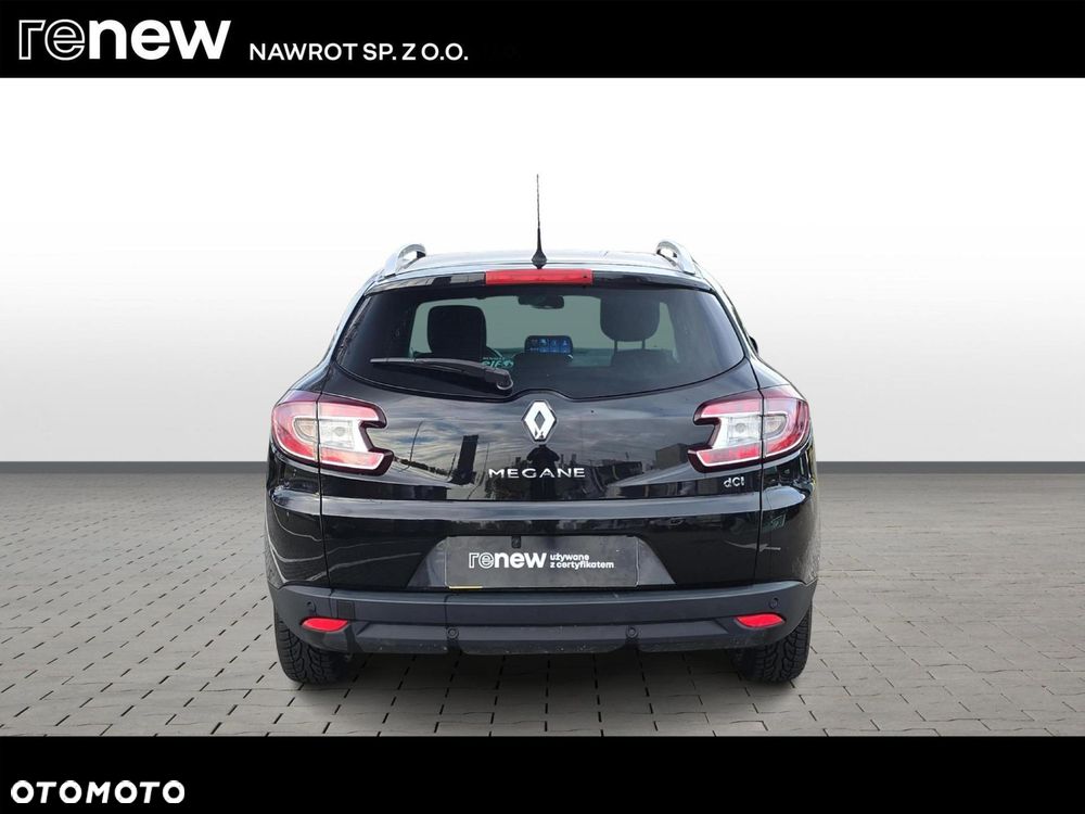 Renault Megane 1.5 dCi Energy Limited EU6 - 4