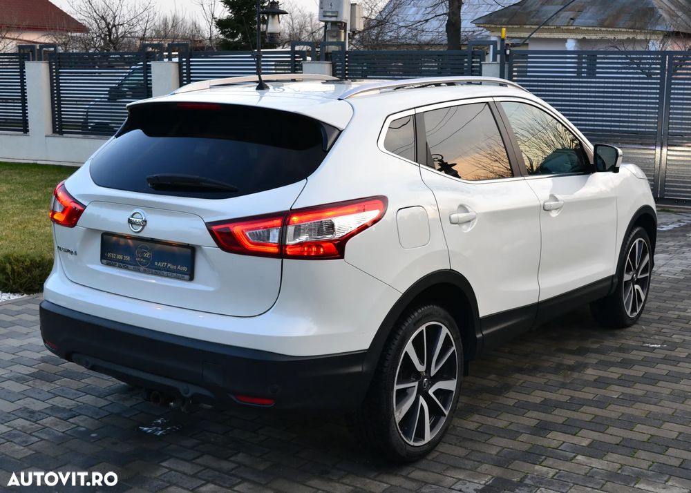 Nissan Qashqai 1.5 DCI TEKNA - 9