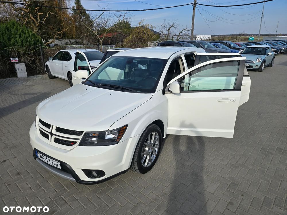 Dodge Journey - 36