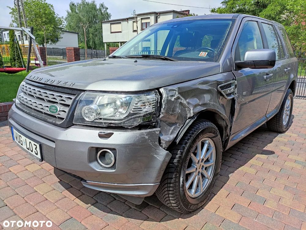 Land Rover Freelander SD4 HSE Luxury - 5