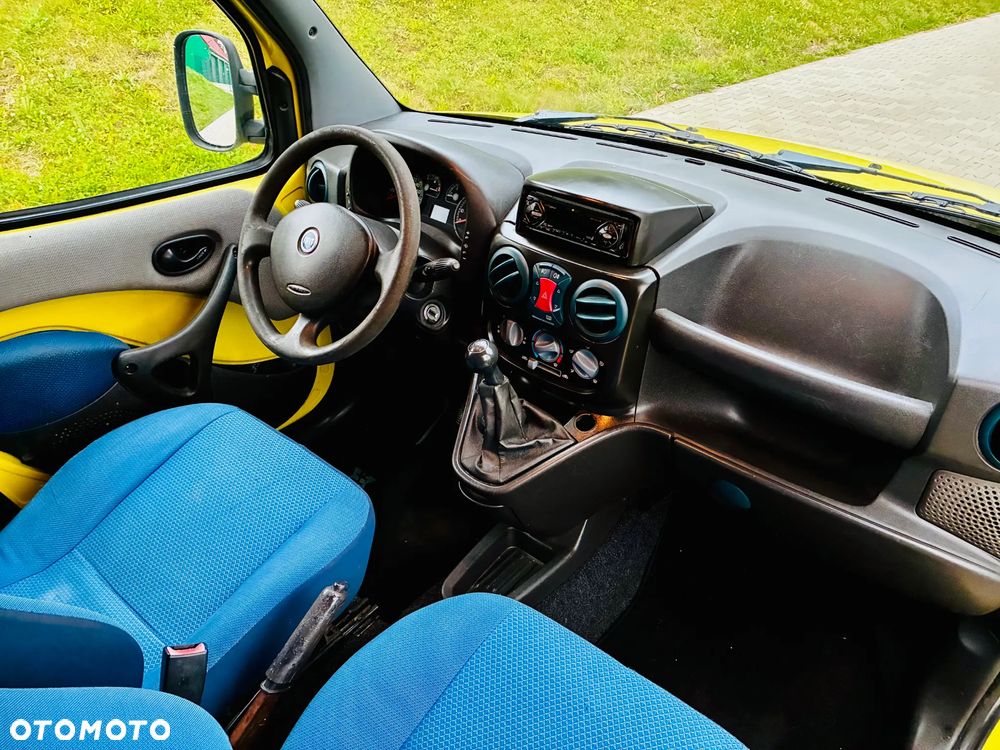 Fiat Doblo - 9