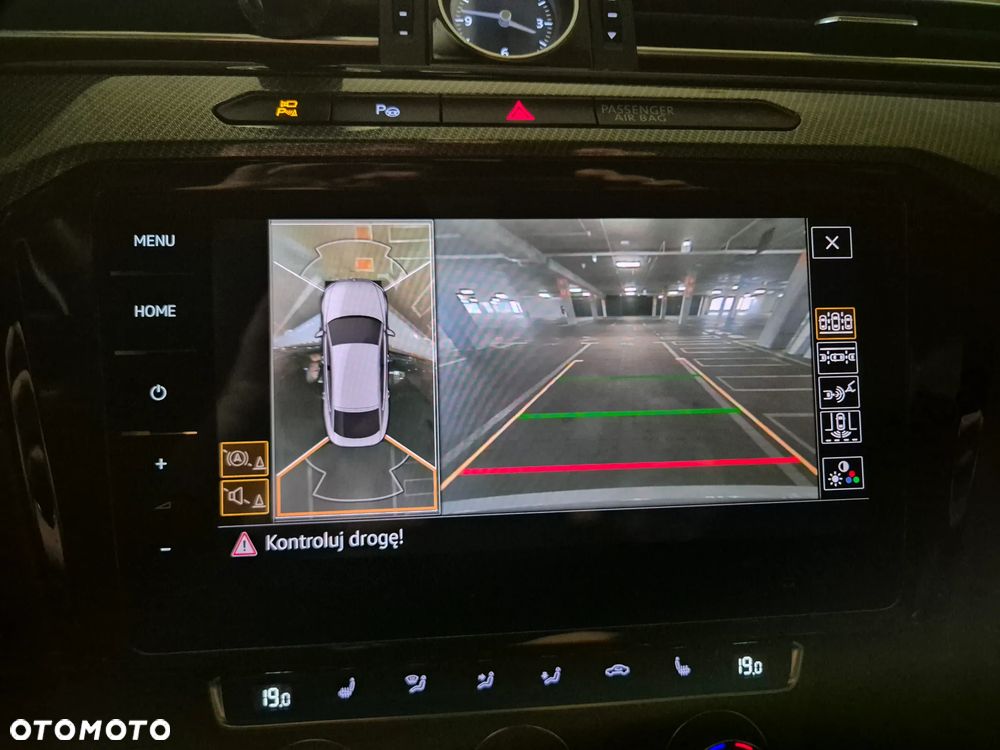 Volkswagen Arteon 2.0 TDI SCR R-Line Edition DSG - 25