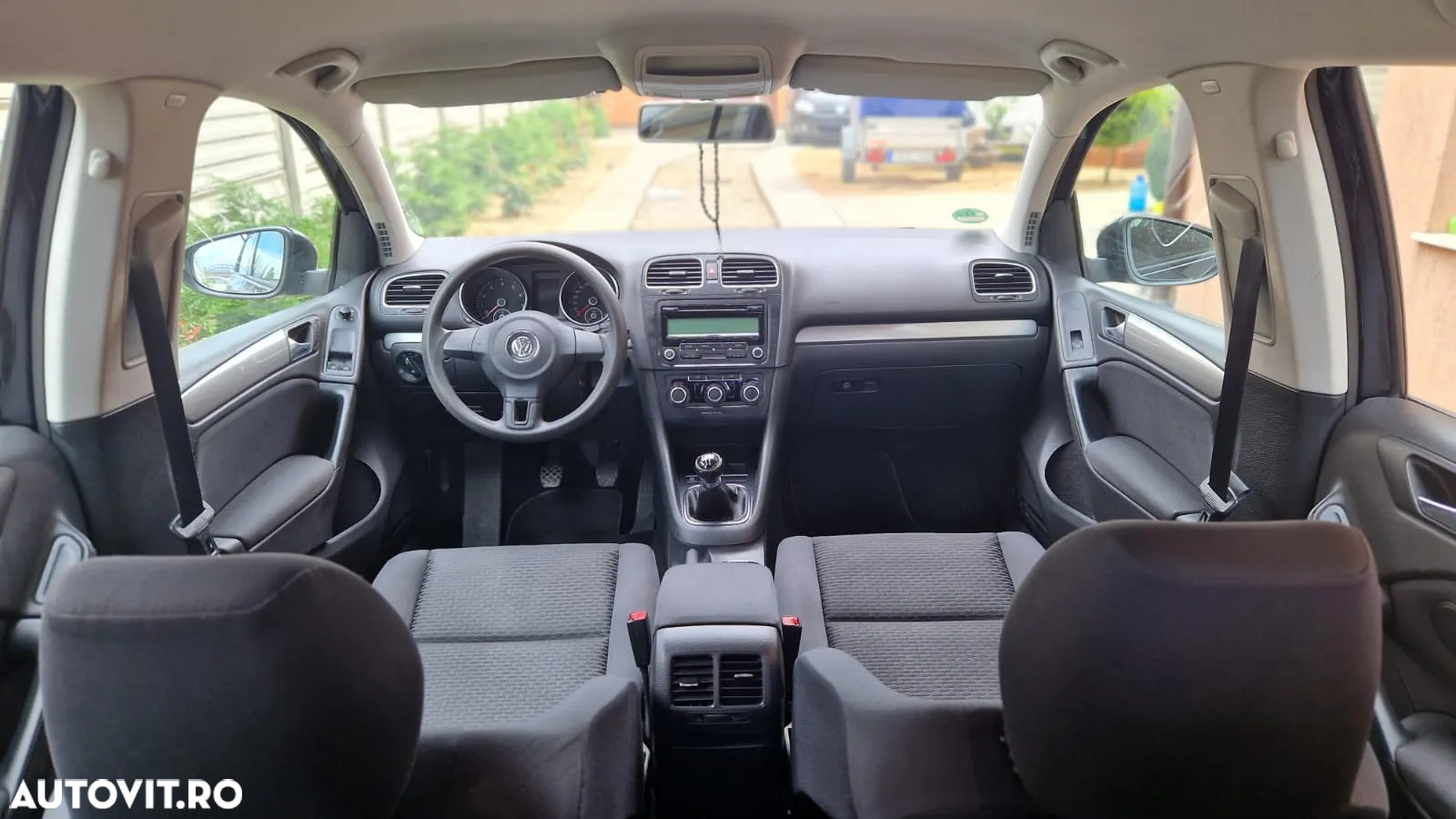 Volkswagen Golf 1.4 Comfortline - 6
