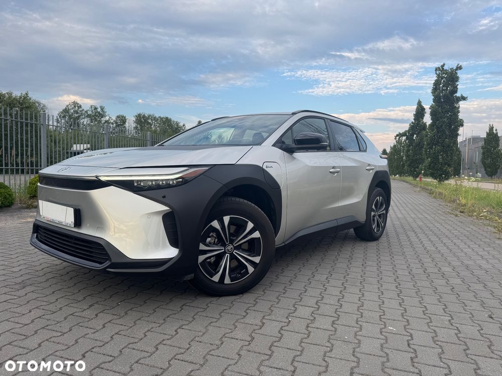 Toyota bZ4X 71.4kWh Prestige - 25