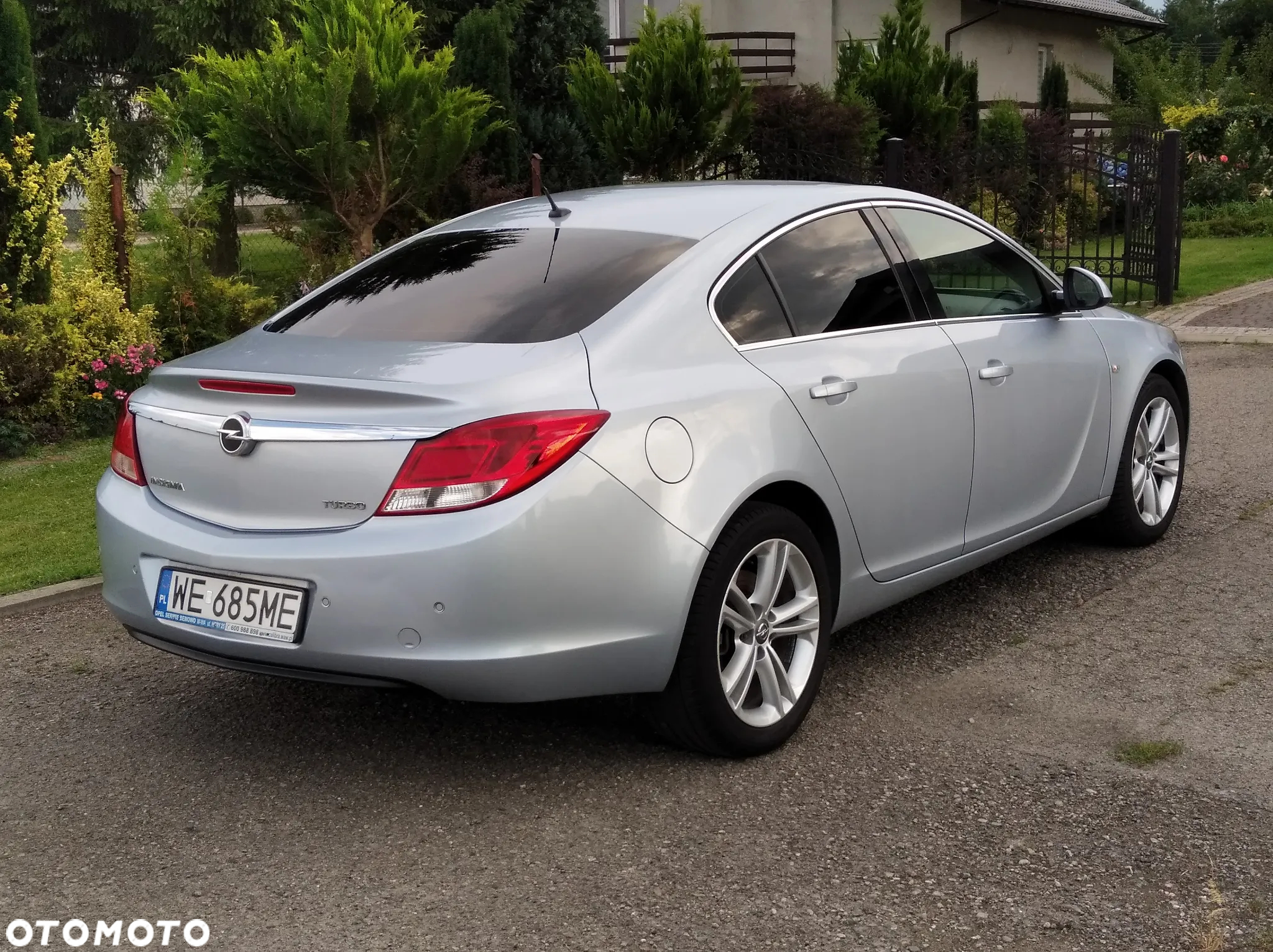 Opel Insignia 1.6 T Sport - 19