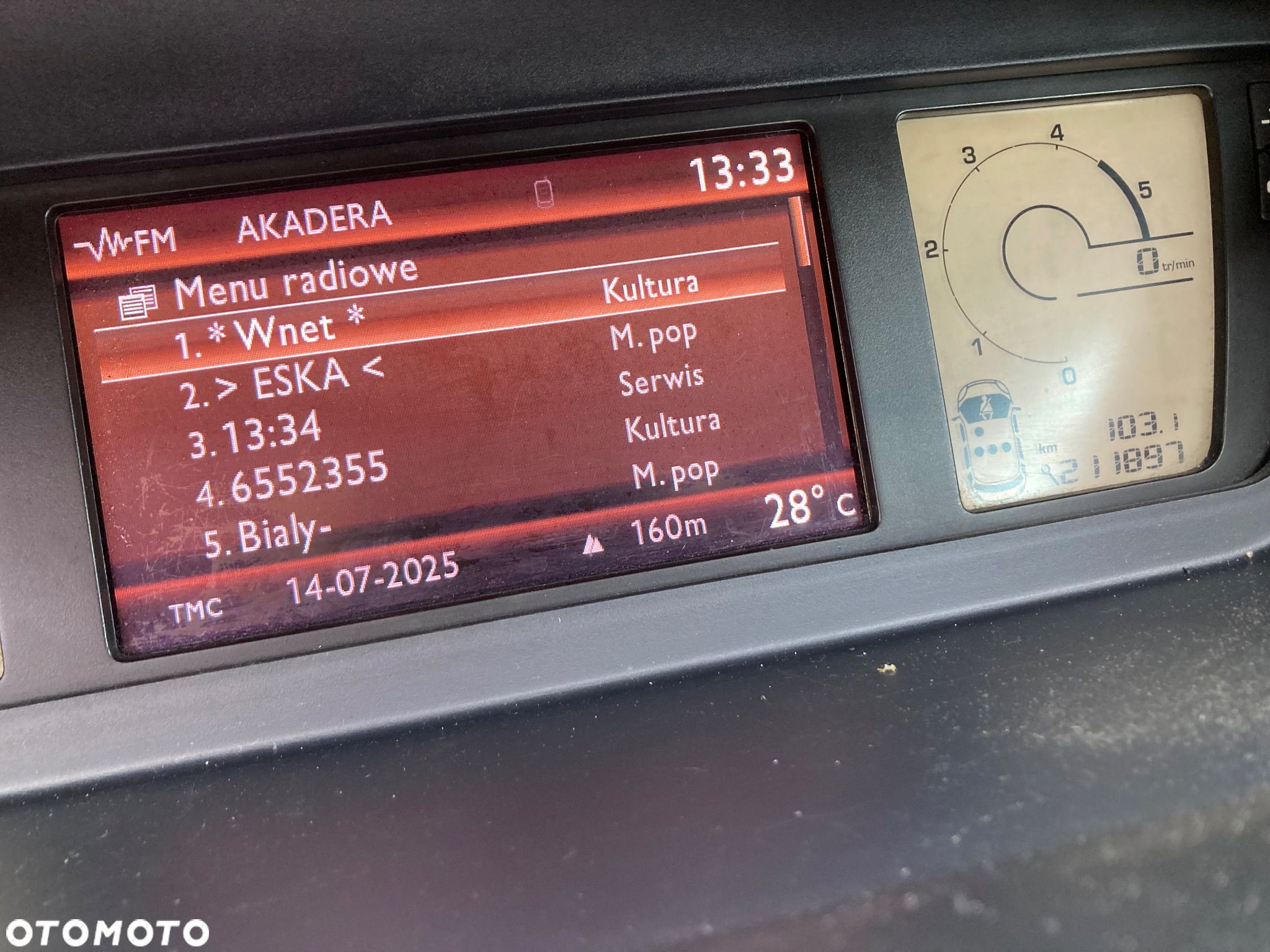 Citroën C4 Picasso 1.6 HDi FAP Advance - 11