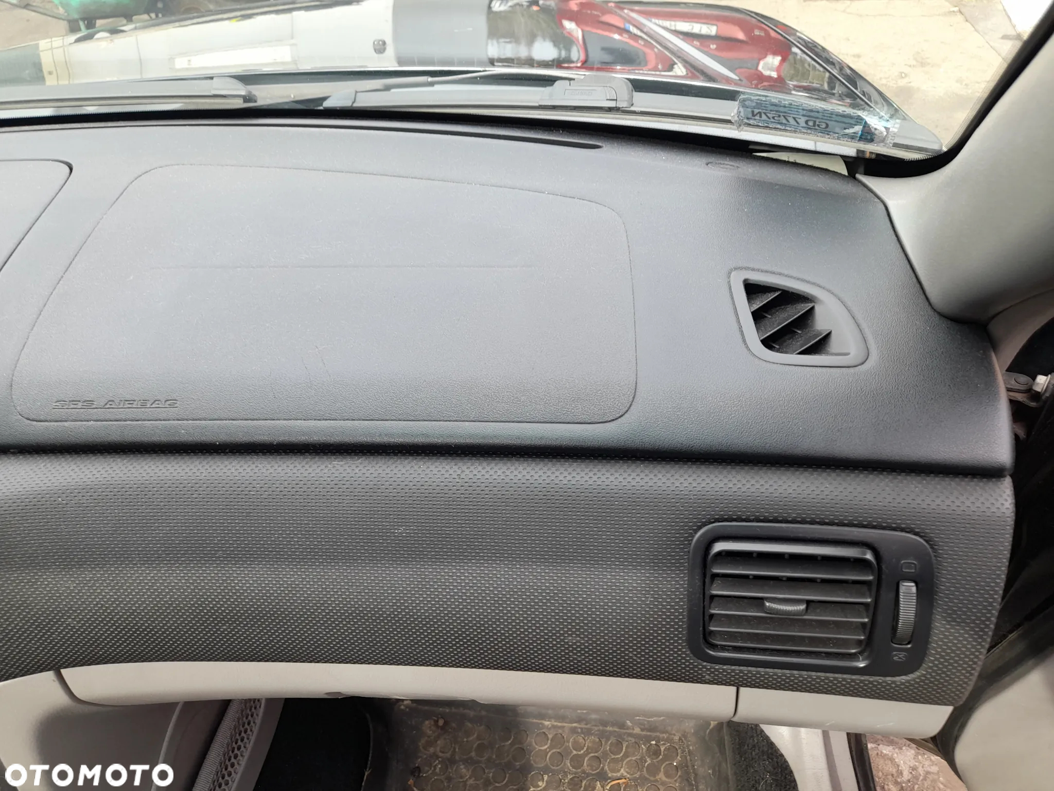 SUBARU FORESTER II DESKA ROZDZIELCZA KONSOLA PULPIT - 10