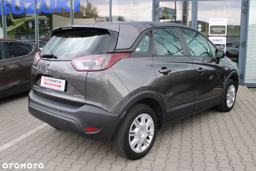Opel Crossland X - 8