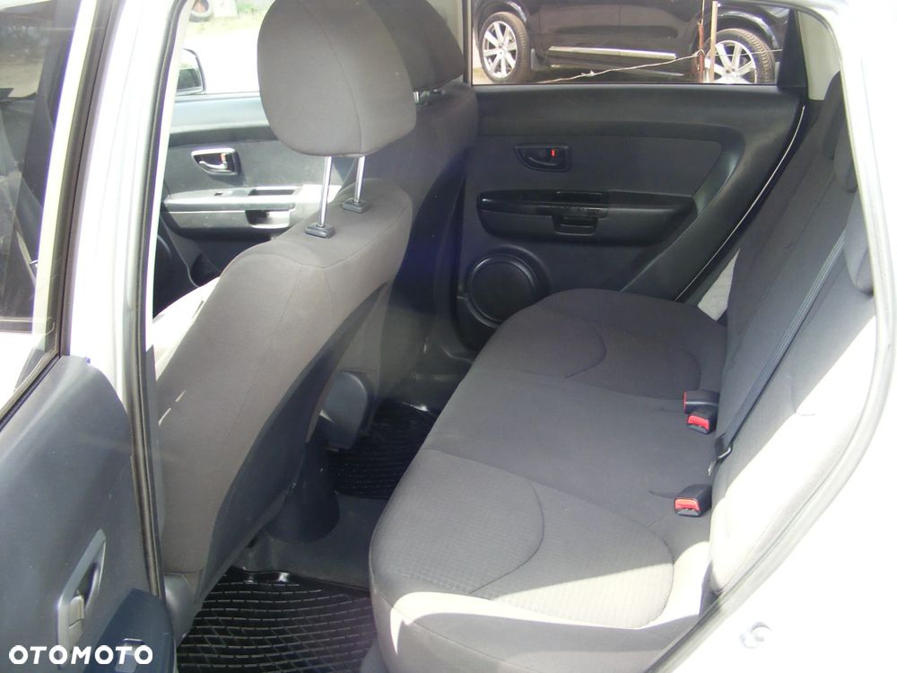 Kia Soul 1.6 CVVT - 9