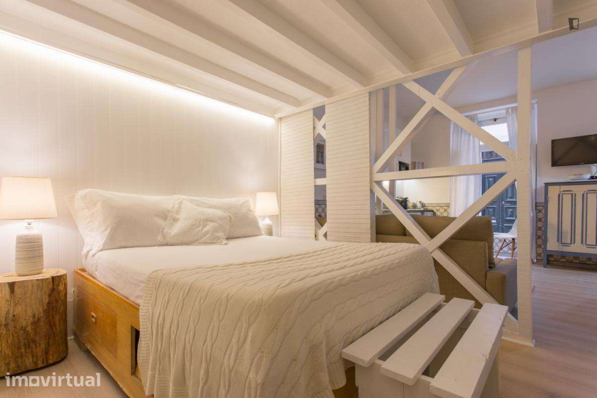 Apartamento com 1 quartos - localizado em Mouraria Lisbon - Grande imagem: 2/22