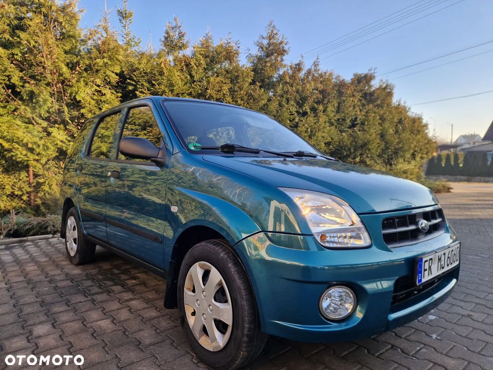 Subaru Justy 1.3 Special Edition - 28