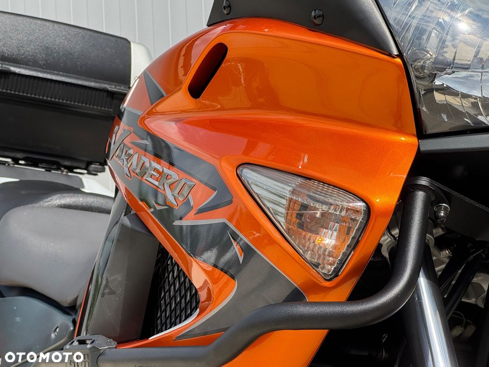 Honda Varadero - 11