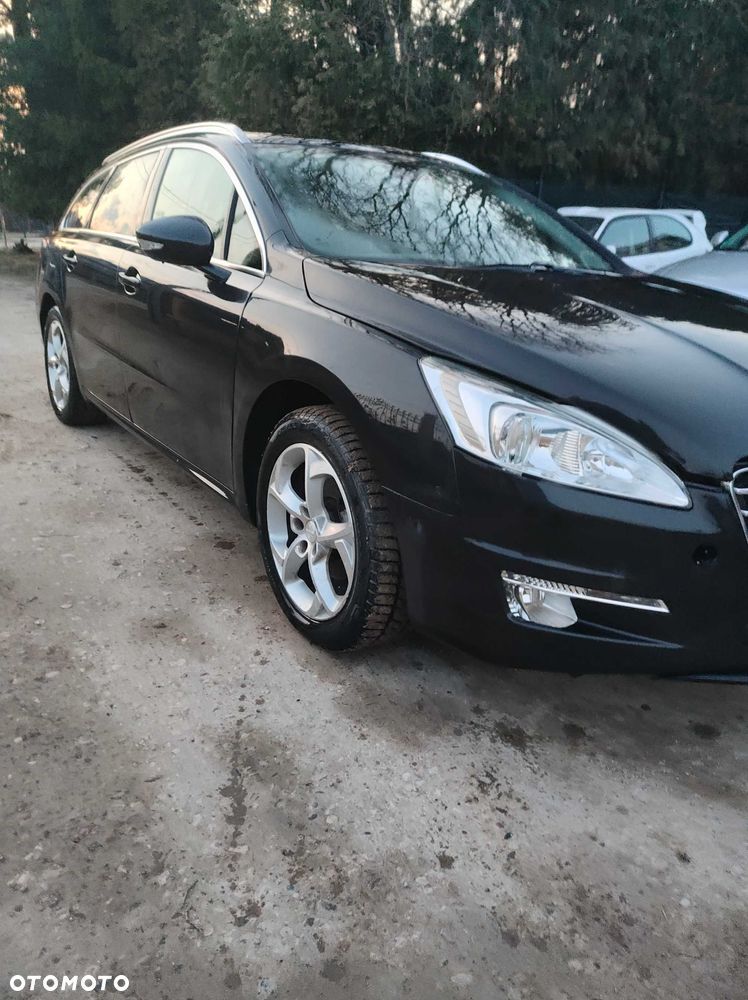Peugeot 508 - 7