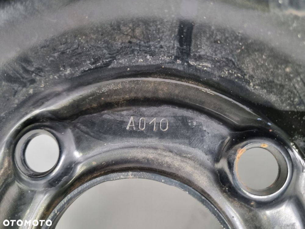 KOŁO DOJAZDOWE Peugeot 207 dojazdówka 125/80 R15 4x108 Citroen C3 2150753 - 5