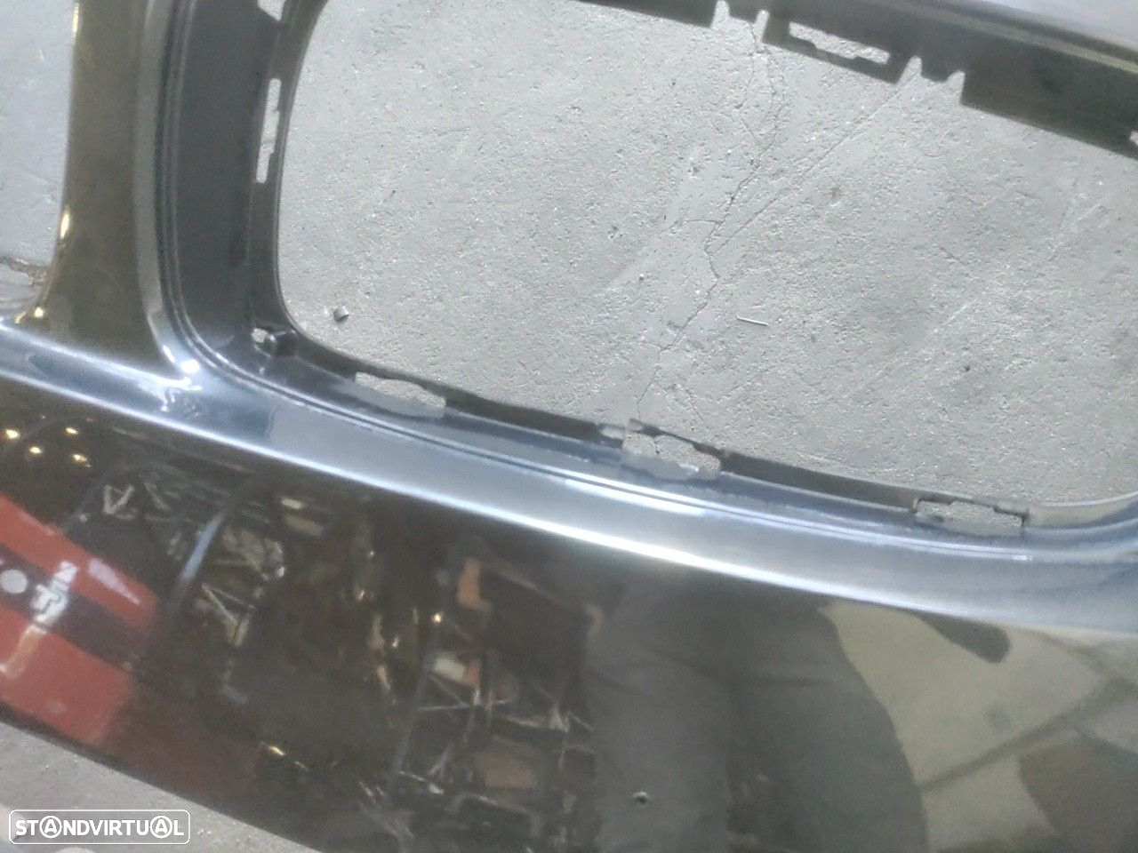 R Parachoques Frente / Para Choques Frontal Nu  Bmw 4 Gran Coupe (F36) - 6